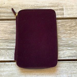 Dolce & Gabbana intense jewelry travel case